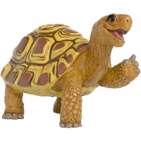 Schleich De school van de magische dieren   Henrietta de Schildpad speelfiguur