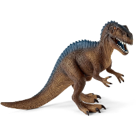 Schleich Dinosaurs   Acrocanthosaurus speelfiguur