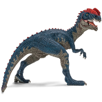 Schleich Dinosaurs   Dilophosaurus speelfiguur 14567