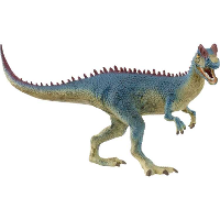 Schleich Dinosaurs   Dilophosaurus speelfiguur