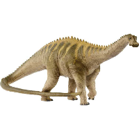Schleich Dinosaurs   Diplodocus speelfiguur