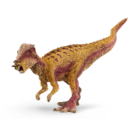 Schleich Dinosaurs   Pachycephalosaurus speelfiguur