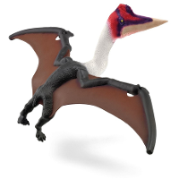 Schleich Dinosaurs   Quetzalcoatlus speelfiguur
