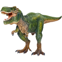 Schleich Dinosaurs   Tyrannosaurus Rex speelfiguur