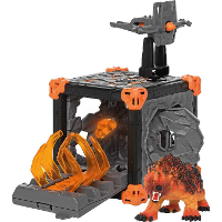 Schleich Eldrador   BattleCave Lavabeer speelfiguur