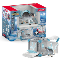 Schleich ELDRADOR CREATURES BattleCave speelfiguur