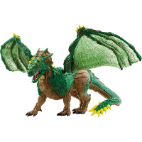 Schleich Eldrador   Draak speelfiguur