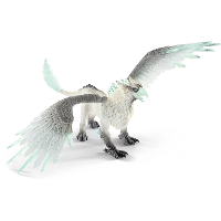 Schleich Eldrador   Ijs griffin speelfiguur
