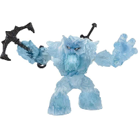Schleich Eldrador   IJsgigant speelfiguur