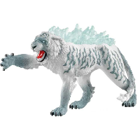 Schleich Eldrador   IJstijger speelfiguur
