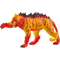 Schleich Eldrador   Lavatijger speelfiguur