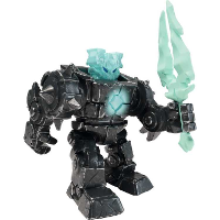 Schleich Eldrador   Mini Creatures schaduw ijsrobot speelfiguur 42598