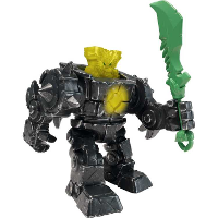 Schleich Eldrador   Mini Creatures schaduw junglerobot speelfiguur