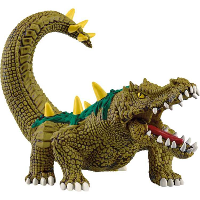 Schleich Eldrador   Moerasmonster speelfiguur