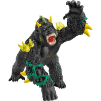 Schleich Eldrador   Monster Gorilla speelfiguur 42512