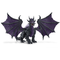 Schleich Eldrador   Schaduwdraak speelfiguur 70152