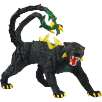 Schleich Eldrador   Schaduwpanter, speelgoedfiguur 42522