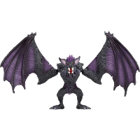 Schleich Eldrador   Schaduwvleermuis speelfiguur