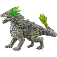 Schleich Eldrador   Steendraak speelfiguur