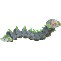 Schleich Eldrador   Steenworm speelfiguur