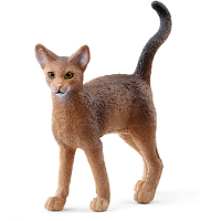 Schleich Farm World   Abessijn speelfiguur