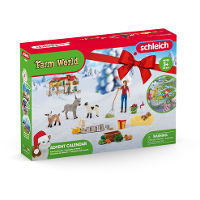 Schleich Farm World   Adventskalender speelfiguur