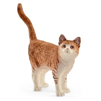 Schleich Farm World   Poes speelfiguur