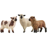 Schleich Farm World   Schapenvrienden speelfiguur 42660