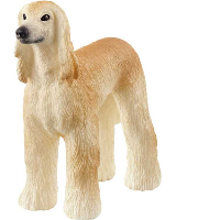 Schleich Farm World   Windhond speelfiguur