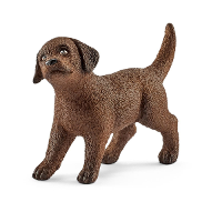 Schleich Farm World Labrador Retriever pup 13835