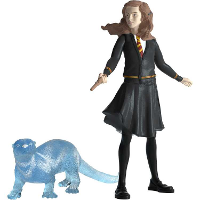 Schleich Harry Potter   Hermelien Griffel & Patronus speelfiguur