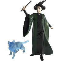 Schleich Harry Potter   Professor Anderling & Patronus speelfiguur