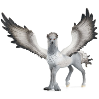 Schleich Harry Potter   Scheurbek speelfiguur