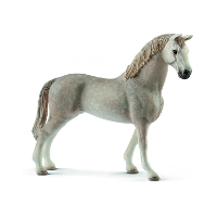 Schleich Horse Club   Holsteiner ruin speelfiguur