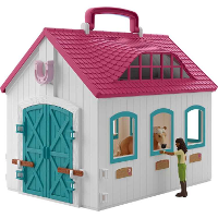 Schleich Horse Club   Open Stal 