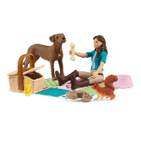 Schleich Horse Club   Picknick met Lisa speelset