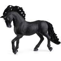 Schleich Horse Club   Pura Raza Española hengst speelfiguur