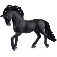Schleich Horse Club   Pura Raza Española hengst, speelgoedfiguur 13923