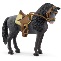 Schleich Horse Club   Pura raza española merrie met accessoires speelfiguur