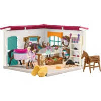 Schleich Horse Club   Ruitershop speelfiguur 42568