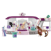 Schleich Horse Club Sofia's Beauties   Beautysalon speelfiguur