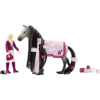 Schleich Horse Club Sofia's Beauties   Sofia & Dusty starterset speelfiguur