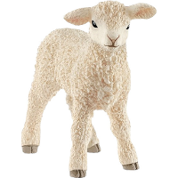 Schleich Lam speelfiguur