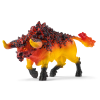 Schleich Eldrador   Vuurstier 42493
