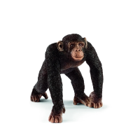 Schleich Wild Life   Chimpansee, mannetje 14817
