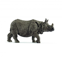 Schleich Wild Life   Indische neushoorn 14816