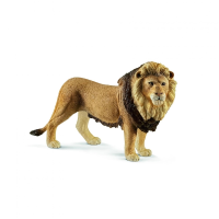 Schleich Wild Life   Leeuw, speelgoedfiguur 14812