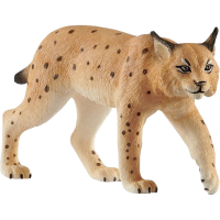 Schleich Wild Life   Lynx speelfiguur 14822