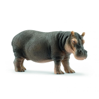 Schleich Wild Life   Nijlpaard 14814