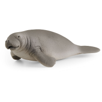 Schleich Wild Life   Zeekoe, speelgoedfiguur 14839